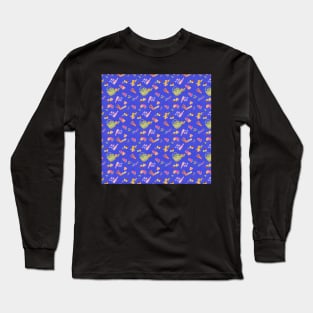 Beach Picnic Long Sleeve T-Shirt